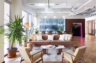 1 Person Private Office