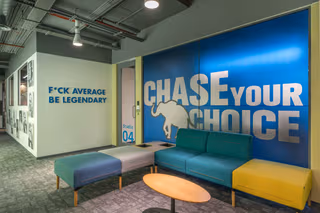 17 Person Private Office