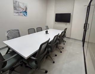 13 Person Private Office
