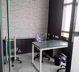 7 Person Private Office
