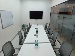 30 Person Private Office