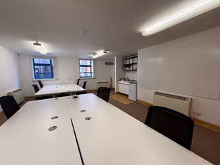6 Person Private Office