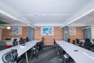 30 Person Private Office