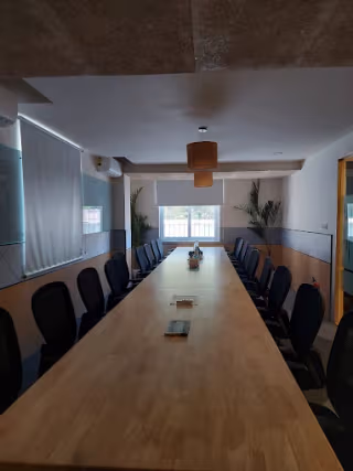 30 Person Private Office
