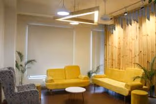 30 Person Private Office