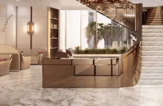 6 Person Private Office