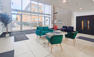 24 Person Private Office