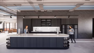 5 Person Private Office