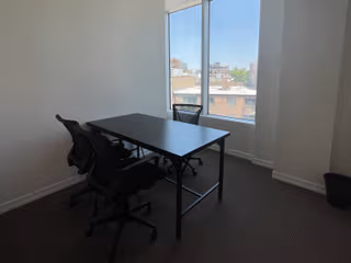 1 Person Private Office