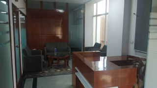 60 Person Private Office
