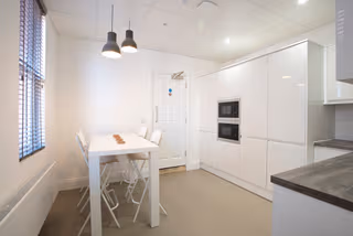 4 Person Private Office