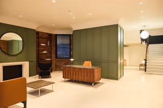 52 Person Managed Space