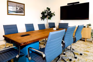 2 Person Coworking Desk
