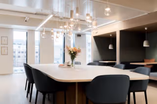 1 Person Private Office