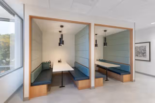 7 Person Private Office