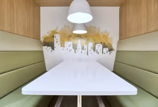 15 Person Private Office