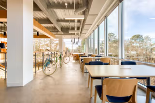 7 Person Private Office