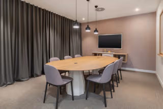 1 Person Private Office
