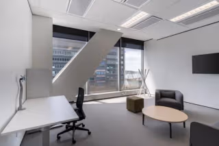 2 Person Private Office