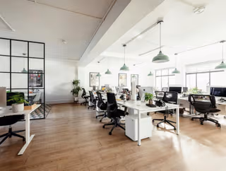 30 Person Managed Space