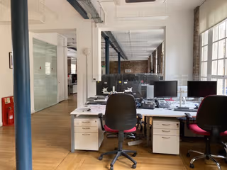 11 Person Managed Space