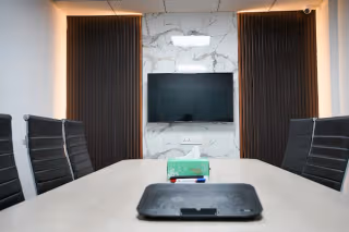 2 Person Coworking Desk
