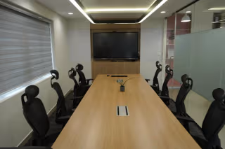 8 Person Private Office