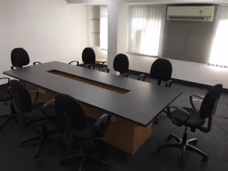 1 Person Coworking Desk