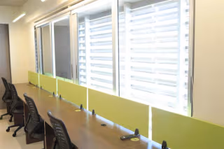 2 Person Private Office