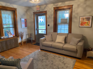 1 Person Private Office