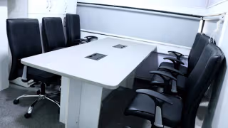 2 Person Coworking Desk