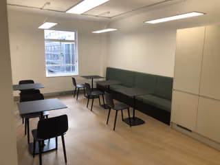 30 Person Private Office
