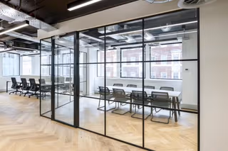 23 Person Managed Space