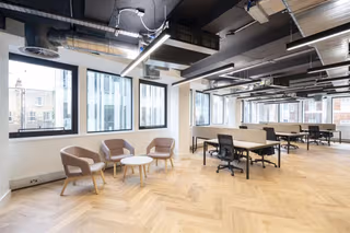 23 Person Private Office
