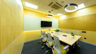 20 Person Private Office