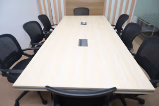 4 Person Private Office