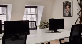 6 Person Private Office