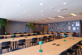 3 Person Private Office