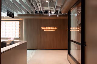 4 Person Private Office