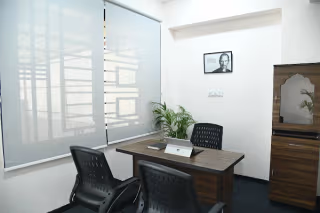 60 Person Private Office