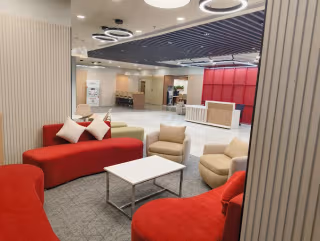 10 Person Private Office