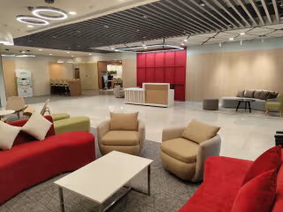 5 Person Private Office