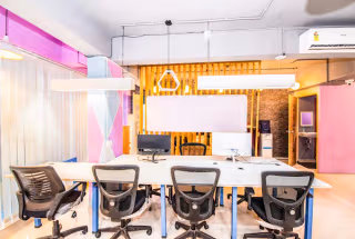 30 Person Private Office