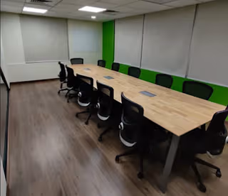 50 Person Private Office