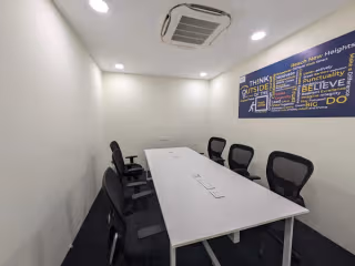 2 Person Private Office
