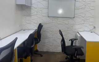 10 Person Coworking Desk