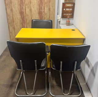 9 Person Coworking Desk