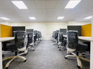 1 Person Coworking Desk