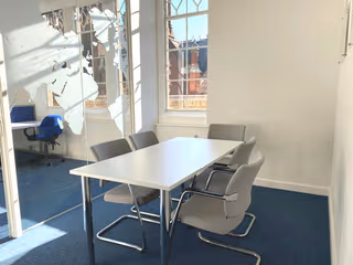 19 Person Managed Space