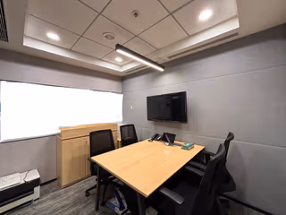 50 Person Private Office